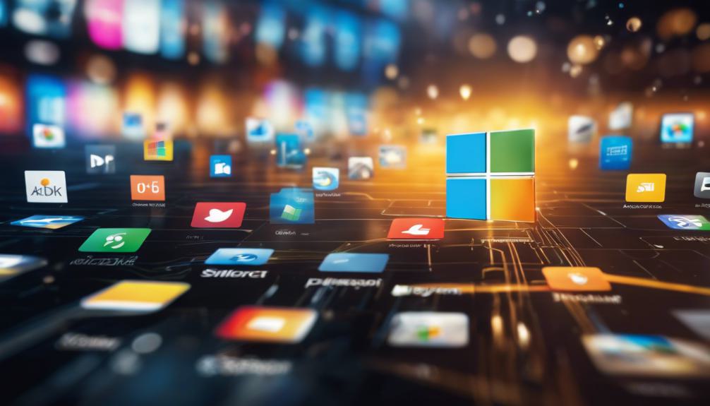 Microsoft Challenges App Store Giants With Web Launch
